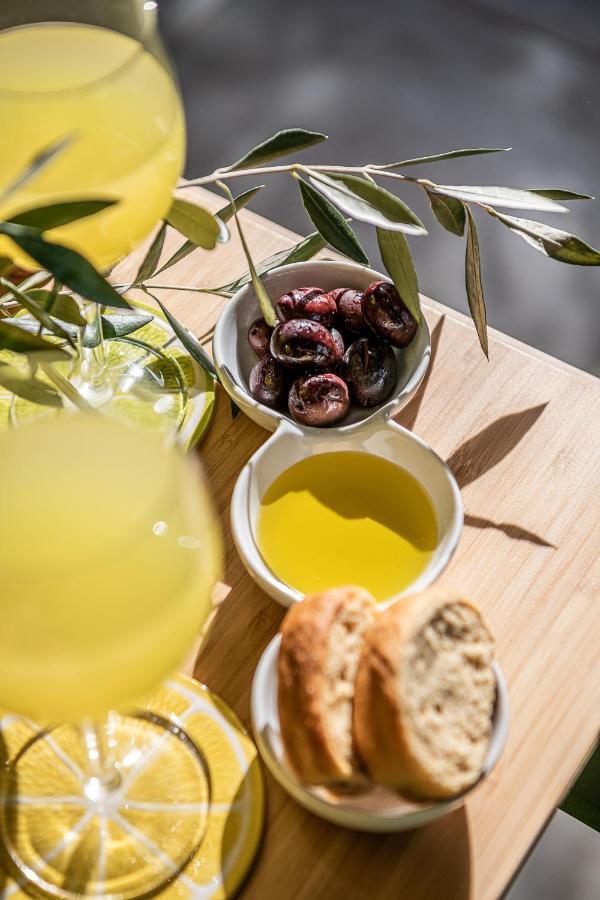 Olive Lemon Biophilic House & Lush Forest Garden Вамос Екстер'єр фото