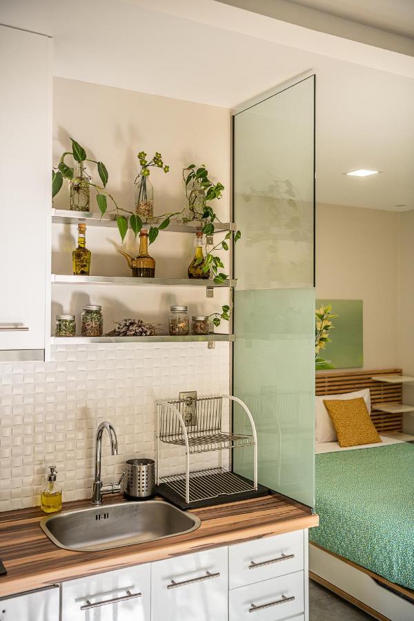 Olive Lemon Biophilic House & Lush Forest Garden Вамос Екстер'єр фото