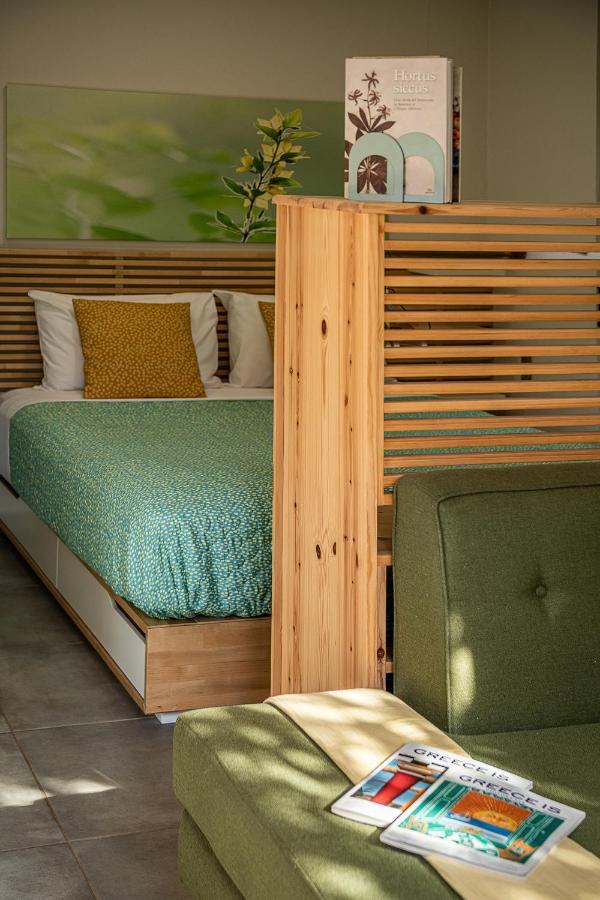 Olive Lemon Biophilic House & Lush Forest Garden Вамос Екстер'єр фото
