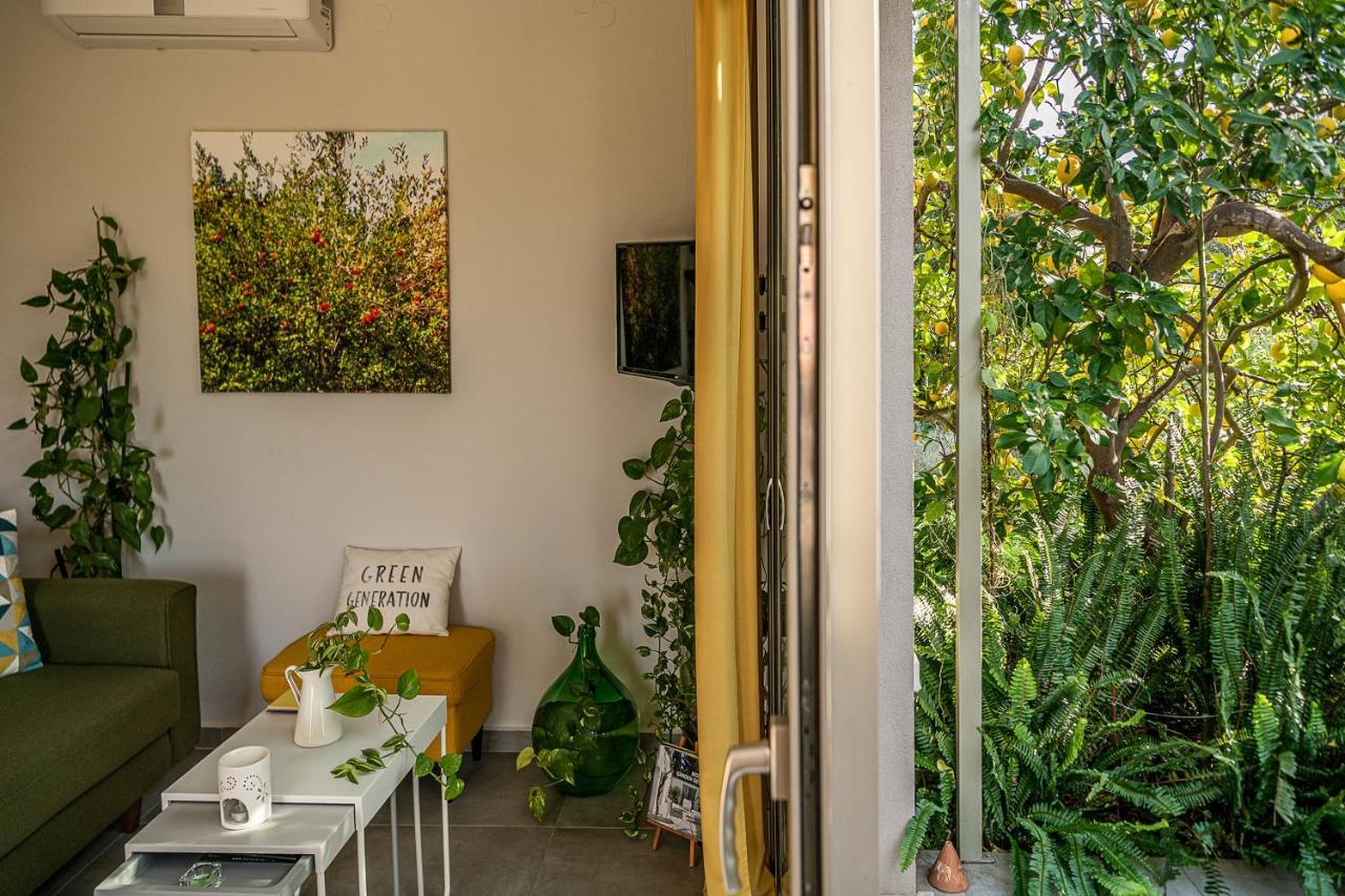 Olive Lemon Biophilic House & Lush Forest Garden Вамос Екстер'єр фото