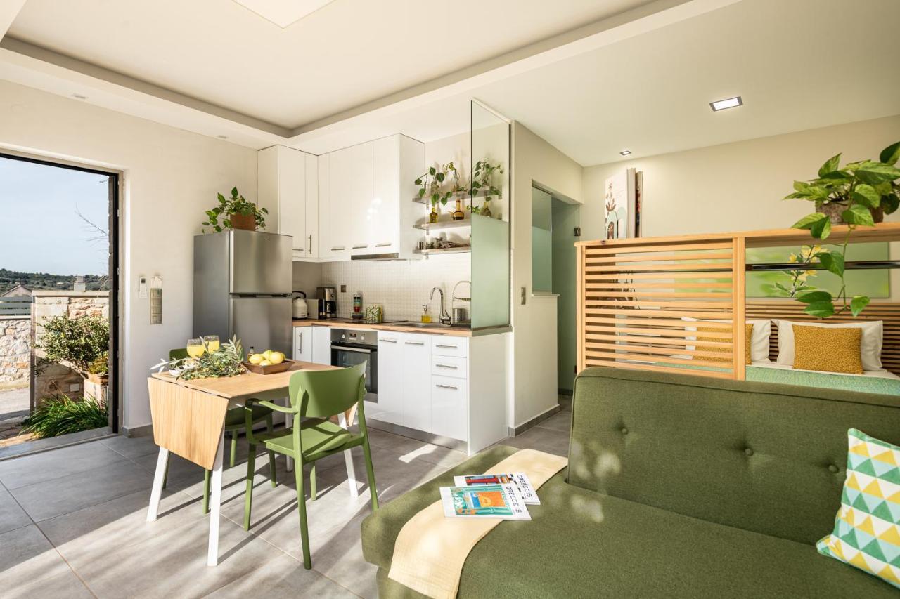 Olive Lemon Biophilic House & Lush Forest Garden Вамос Екстер'єр фото