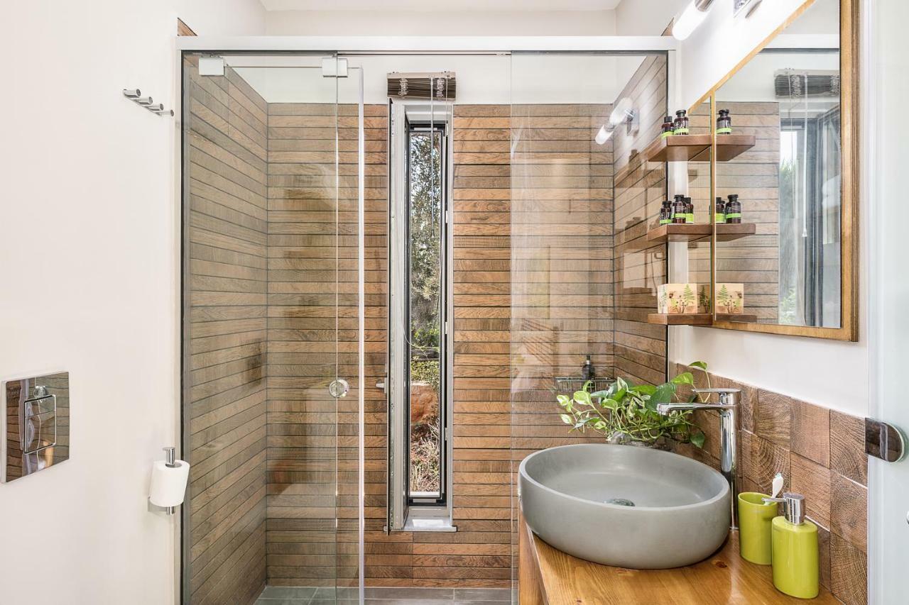 Olive Lemon Biophilic House & Lush Forest Garden Вамос Екстер'єр фото