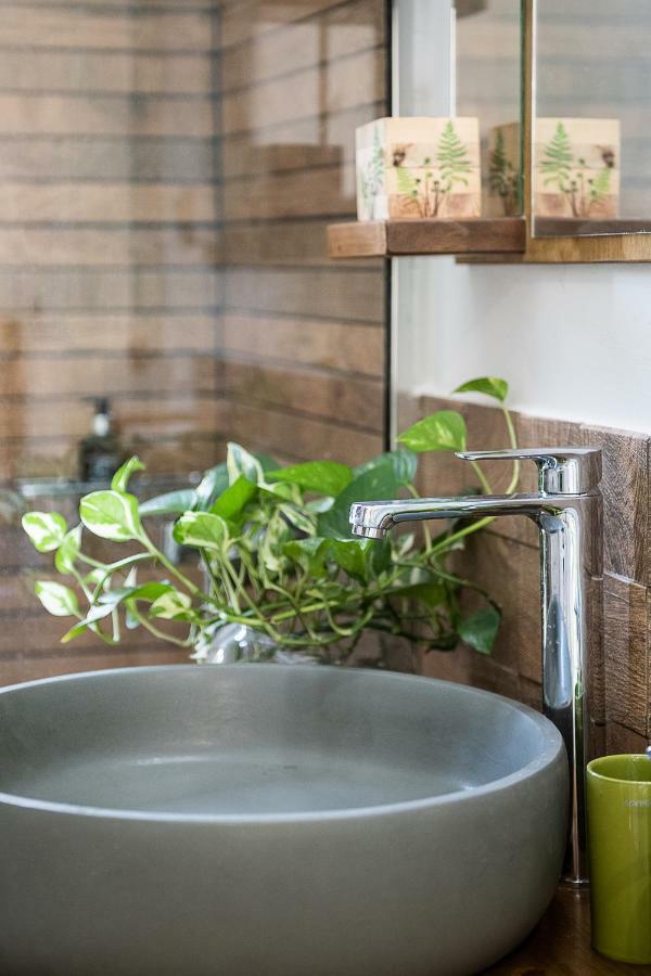 Olive Lemon Biophilic House & Lush Forest Garden Вамос Екстер'єр фото
